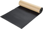 NATGAI Sponge Neoprene with Adhesive Foam Rubber Sheet 1/8” Thick X 12” Wide X by NATGAI