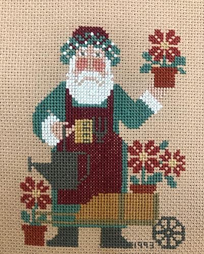 Aida Cloth 18 Count Cross Stitch Fabric, 19×28inch | Soft Khaki Fabric In - Image 4
