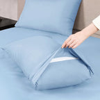 Mejoroom King Size Bed Sheet Set - Image 4