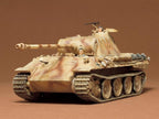 Tamiya Models German Pzkfw V Panther Ausf A Model Kit - Image 9