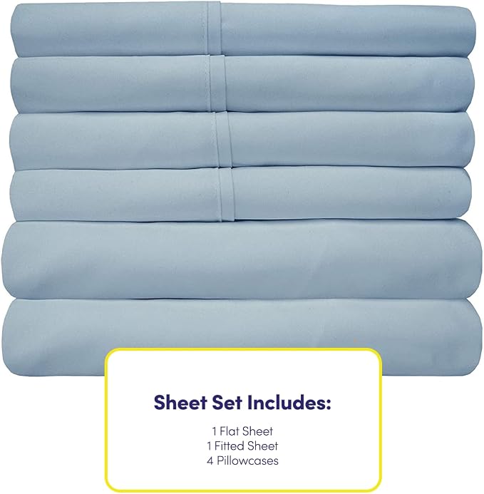 Full Size Bed Sheets - Image 4
