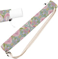 Preppy Grandmillennial Floral Mahjong Mat Bag by Unknown
