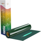 HTVRONT Heat Transfer Vinyl Dark Green HTV Rolls, Heat Transfer Vinyl by HTVRONT