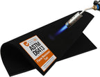 Matace Welding Blanket Fireproof Carbon Felt Soldering Mat & Pad, 5mm Flame by MataceCarpet