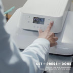 HTVRONT Auto Heat Press Machine - Image 6