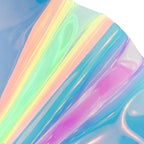 ONEART | 30 Gauge Holographic Clear Vinyl Roll - Image 2