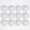 Evershine 12 Pack 5 Inch Craft Foam Ball by Evershine