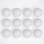 Evershine 12 Pack 5 Inch Craft Foam Ball by Evershine
