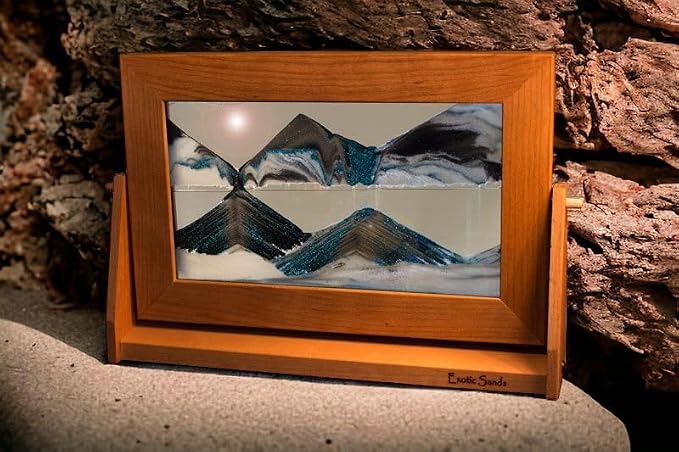 Exotic Sands Moving Sand Art Manufacturer Direct - Image 2