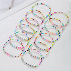 Friendship Bracelets Boho Stackable Bracelets - Image 6
