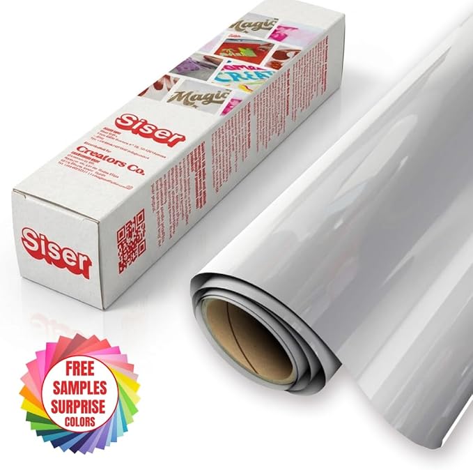 Siser EasyWeed HTV Roll 11.8" x 15ft - Image 2
