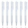 Fine Tip Glue Pen, Quick Dry Roller Stick Pens, Apply Glue Like Writing by VAMOSEEHI