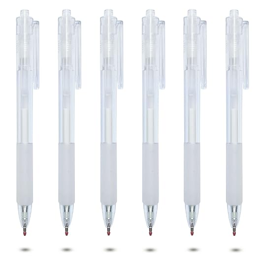 Fine Tip Glue Pen, Quick Dry Roller Stick Pens, Apply Glue Like Writing by VAMOSEEHI