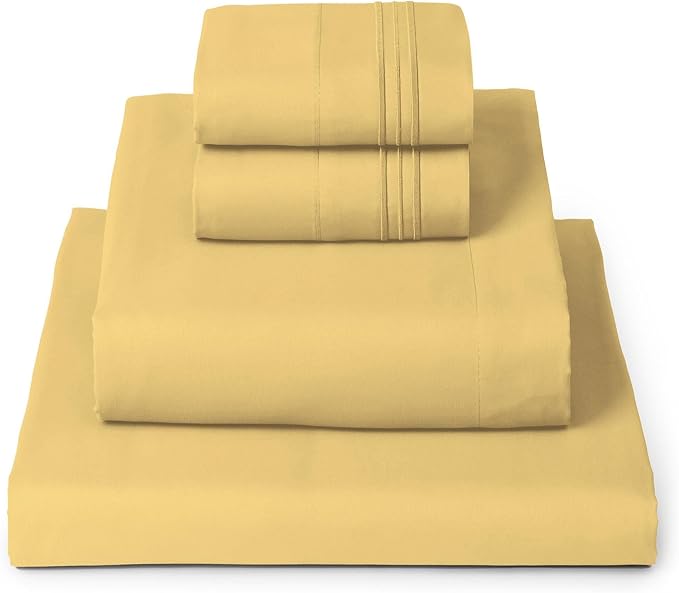 Mellanni Queen Sheets Set by Mellanni