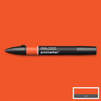 Winsor & Newton ProMarker, Bright Orange - Image 3