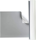 Pacific Arc Vinyl Board Cover. Self Healing and Stain Resistant Gray/White Sheet by PacificArc