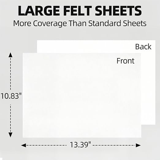 Self Adhesive Felt Sheets - Image 2