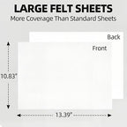 Self Adhesive Felt Sheets - Image 2
