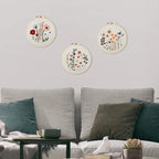 Uphome 3 Pack Embroidery Starter Kit - Image 6