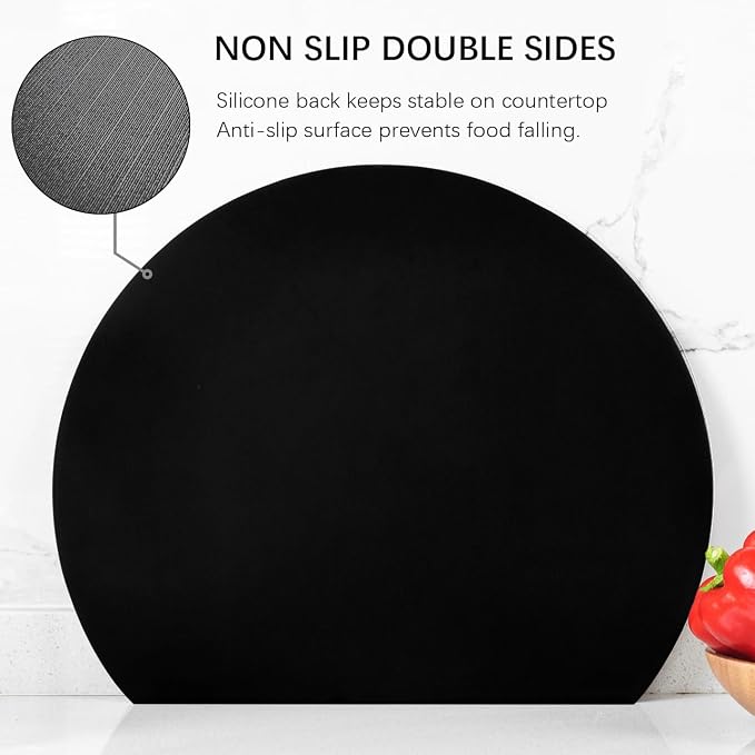 ZVP Thick Silicone Cutting Board Mats - Image 2