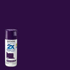 Rust-Oleum 249097 Gloss Purple Painters Touch 2X Spray Paint, 12 oz., Aerosol - Image 2