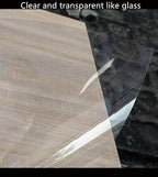 Transparent Blank Mylar Stencil Sheets - Image 2