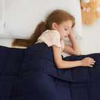 L'AGRATY Weighted Blanket by LAGRATY