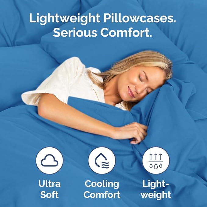 King Pillow Cases Set of 4 - Image 3
