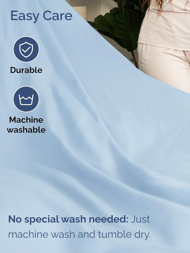 Extra Deep Split King Sheet Set - Image 7