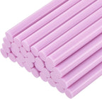 uxcell 30pcs Mini Hot Glue Gun Sticks 4-inch x 0.43-inch High Sticky Large Hot by uxcell