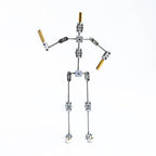 Studio Stop Motion Armature Kit by Kihomi