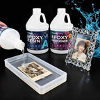 Zynnorix 1 Gallon Epoxy Resin Kit - Image 7
