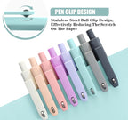 Piochoo Gel Pens, Cute Office School Supplies Gifts - Image 5