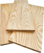 3PCS Rectangle Wood Boards Unfinished Wood Blocks - Image 4