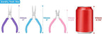Shynek 3pcs Jewelry Making Plier Tools - Image 5