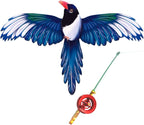 Dynamic Kites 3D Fishing Rod Line Kites Kites Easy Flying Toy Frameless Kites - Image 5
