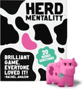 Herd Mentality Udderly Funny Family Board Game, Ages 10+ | Think the Same to Win by BigPotatoGames