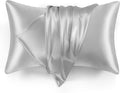 Love's cabin Satin Pillowcase for Hair and Skin Similar to Silk Pillow Cases by Lovescabin