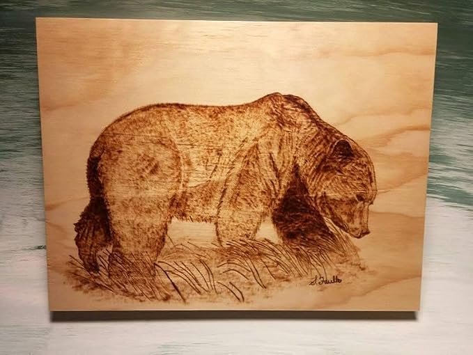 12 Pack Basswood Sheets Plywood Board 12 x 18 x 1/8 Inch- 3mm Thick Unfinished - Image 5