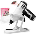 MONVICT Cordless Digital Display Hot Glue Gun by MONVICT