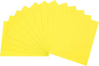 uxcell Light Yellow EVA Foam Sheets 11 x 8 inch 1.7mm Thickness by uxcell