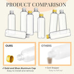 Tanlade 100 Pcs Sand Art Bottles - Image 3