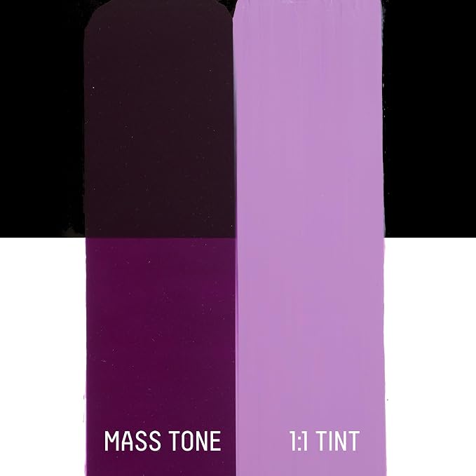 Liquitex BASICS Acrylic Paint, 118ml Tube, Prism Violet - Image 3