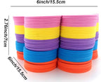EVA Foam Flower Shape DIY Craft Set - Image 3
