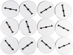 Board Game Arrow Spinners, 12 Pack Replacement Spinners - Image 7