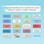 StandardGrip Cutting Mat for Silhouette Portrait Standard Adhesive Sticky - Image 3