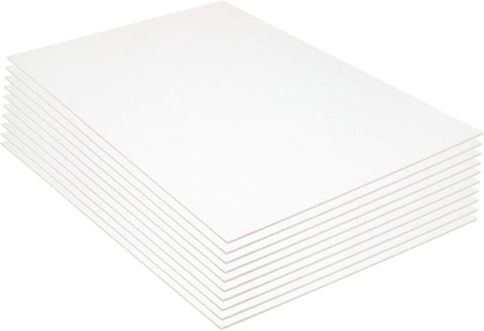 UCreate Foam Board, 10 Sheets - Image 2