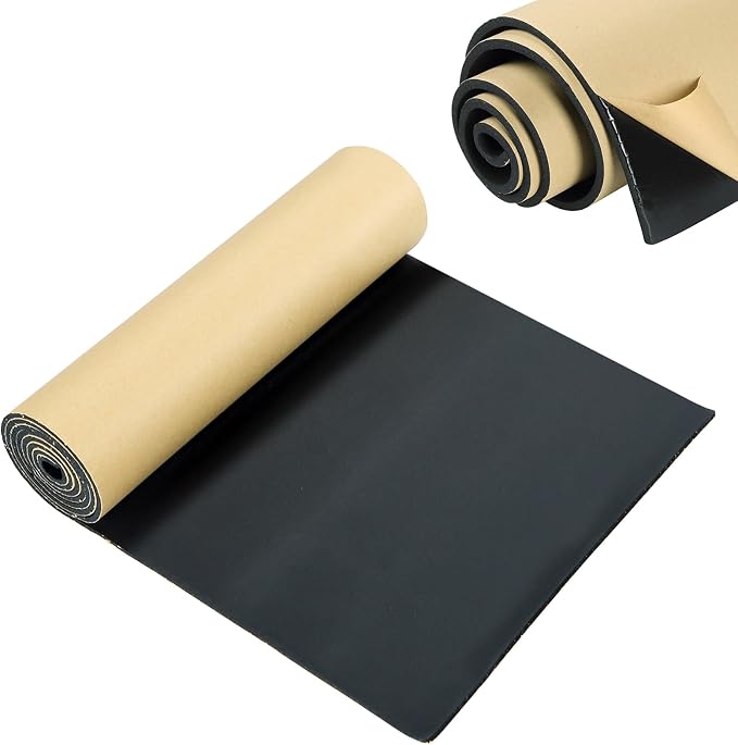78" Neoprene Foam Rubber Sheet by FL
