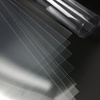 BANLTRE 10 Pack 12" x 24" 6mil/0.15mm Thick Clear Blank Stencil Sheet - Image 6