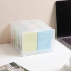 novelinks 6 Pcs 4"x6" Plastic Photo Storage Boxes - Image 6